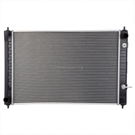 BuyAutoParts Nissan Radiator 19-01692AN