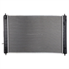 BuyAutoParts 19-01692AN Radiator 2