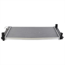 BuyAutoParts 19-01692AN Radiator 3