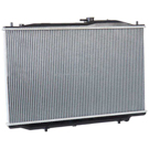 2012 Acura RL Radiator 1