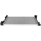 2011 Ford Taurus Radiator 3