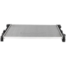 2011 Ford Taurus Radiator 4