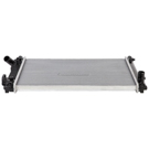 2009 Chevrolet Aveo Radiator 3