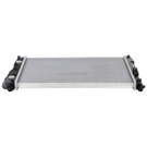 2009 Chevrolet Aveo Radiator 4