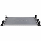2014 Subaru Tribeca Radiator 3