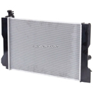 2012 Toyota Corolla Radiator 1