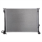 2012 Dodge Challenger Radiator 2