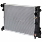 BuyAutoParts 19-09549AN Radiator 2