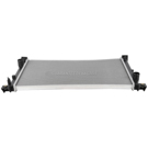 2007 Chrysler Pacifica Radiator 3