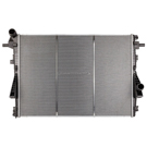 2012 Ford F-450 Super Duty Radiator 1