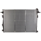 2012 Ford F-450 Super Duty Radiator 2
