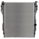 2012 Ram 2500 Radiator 1