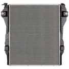 2012 Ram 2500 Radiator 2