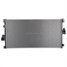 BuyAutoParts Ford Radiator 19-02432AN
