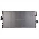 BuyAutoParts 19-02432AN Radiator 2