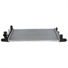 2012 Hyundai Genesis Radiator 3
