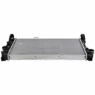 2014 Mercedes Benz E400 Radiator 3
