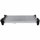 2014 Mercedes Benz E400 Radiator 4