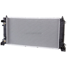 2016 Gmc Yukon Radiator 2