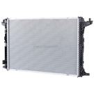 BuyAutoParts 19-09190AN Radiator 1