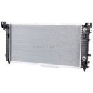 2017 Gmc Yukon XL Radiator 2