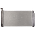 BuyAutoParts 19-00234AN Radiator 2