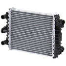 BuyAutoParts 2011 Audi S5 Radiator 19-09337AN