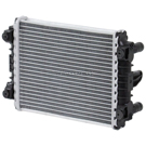 2012 Audi S4 Radiator 2