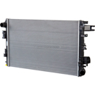 2019 Ram 2500 Radiator 1