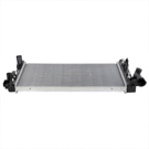 1993 Dodge Caravan Radiator 3