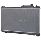 2021 Subaru Outback Radiator 1