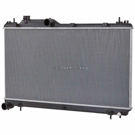 2021 Subaru Outback Radiator 2