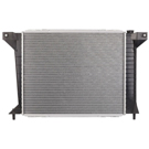 1992 Ford Thunderbird Radiator 2