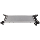 1992 Ford Thunderbird Radiator 4