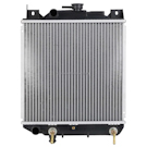 1993 Suzuki Swift Radiator 1