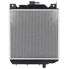 1993 Suzuki Swift Radiator 2