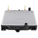 1993 Suzuki Swift Radiator 3