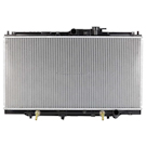 2000 Honda Prelude Radiator 1