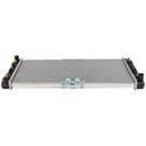 1995 Buick Roadmaster Radiator 3