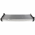 1995 Chevrolet Suburban Radiator 3