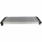1995 Chevrolet Suburban Radiator 4