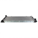 2000 Dodge Ram Trucks Radiator 3
