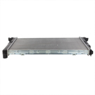 2000 Dodge Ram Trucks Radiator 4
