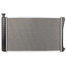 2000 Gmc Yukon Radiator 2