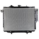 BuyAutoParts  Dodge Dakota Radiator 19-00957AN