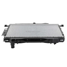 BuyAutoParts 19-00957AN Radiator 4