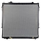 2000 Toyota Tacoma Radiator 1
