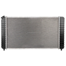 2000 Gmc Sonoma Radiator 2