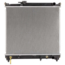 1997 Geo Tracker Radiator 1