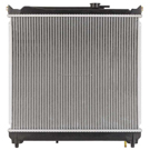 1997 Geo Tracker Radiator 2